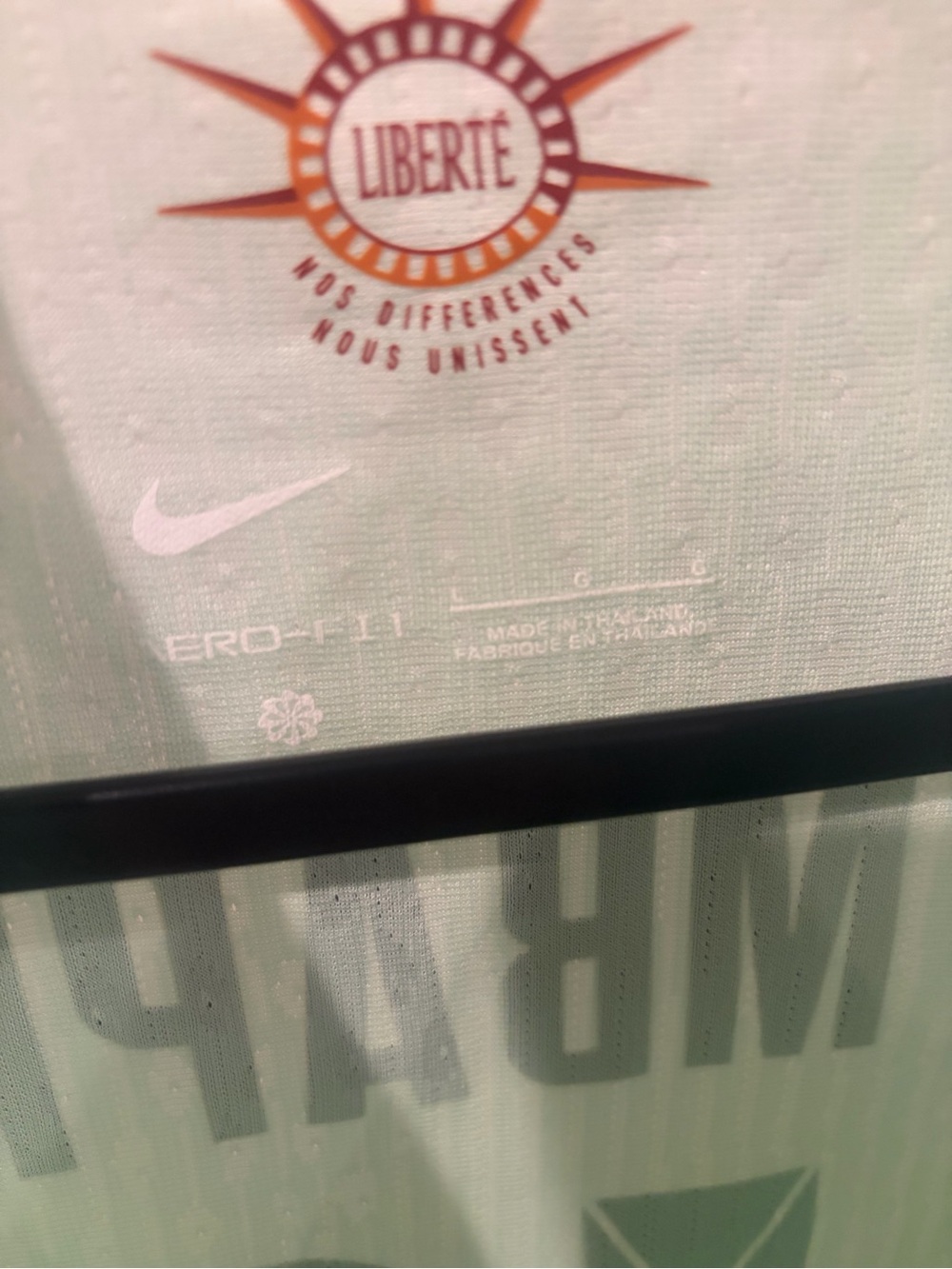 Mbappe France FIFA World Cup '26 Soccer Jersey - Picture 2 of 4